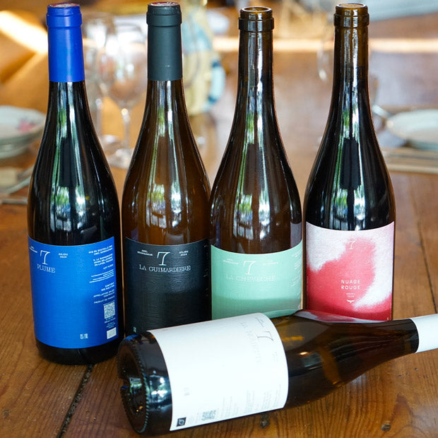 Plume 2024 - Domaine 7