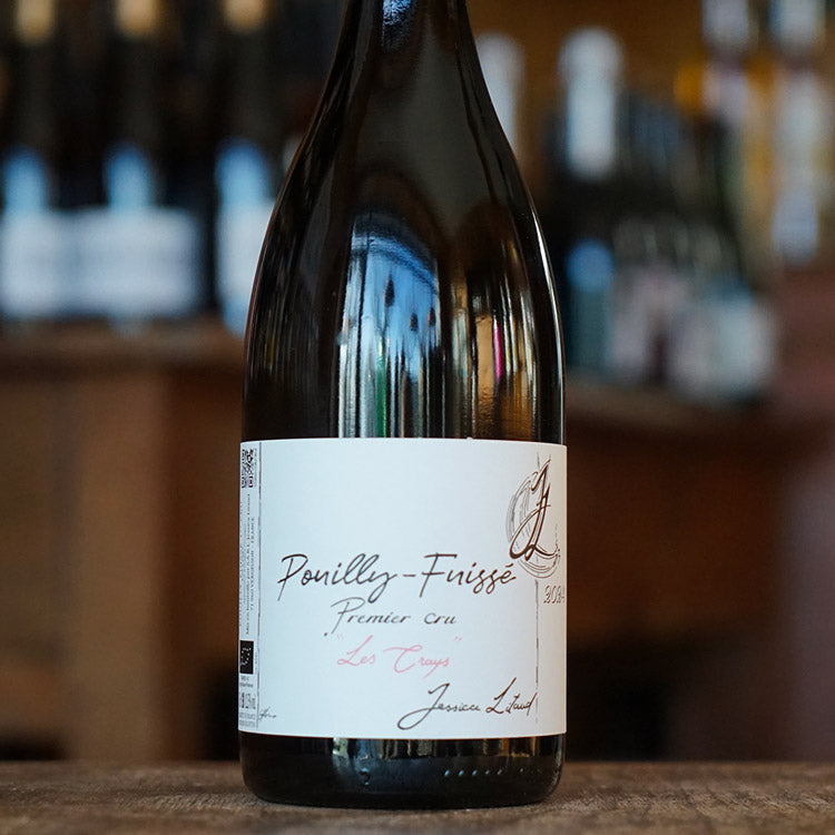 Pouilly-Fuissé 1er Cru "Les Crays" 2024 - Jessica Litaud