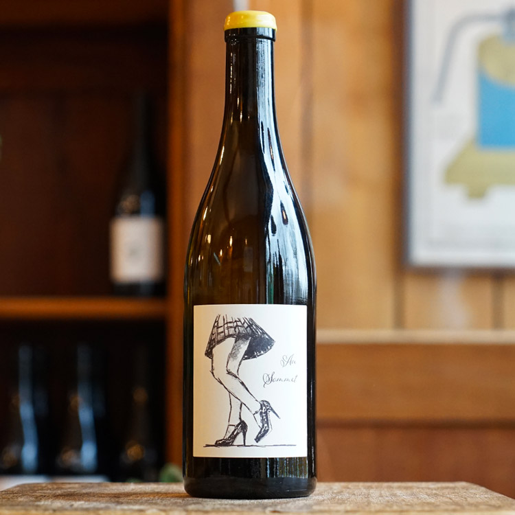 Au Sommet 2021 - Anne & Jean-François Ganevat