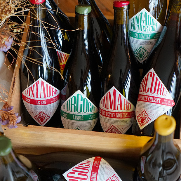 Saint Aubin Blanc "En Vesvau" 2020 - Domaine Derain