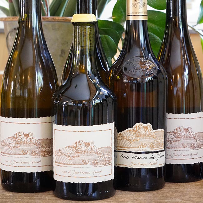 La Colline des Dames 2024 - Anne et Jean-François Ganevat