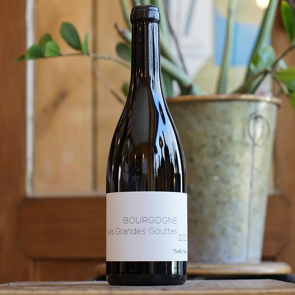 Bourgogne Les Grandes Gouttes 2022 - Marthe Henry