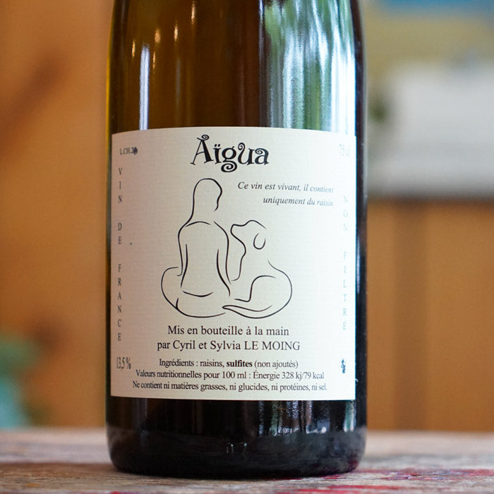 Aïgua 2020 - Cyril Le Moing