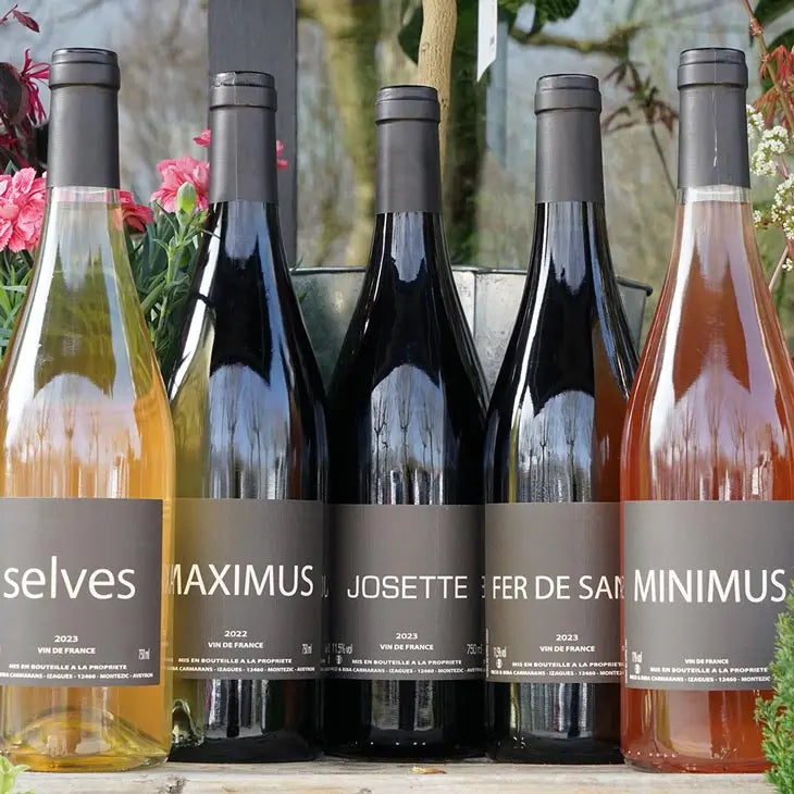 Fer de Sang - Nicolas & Biba Carmarans