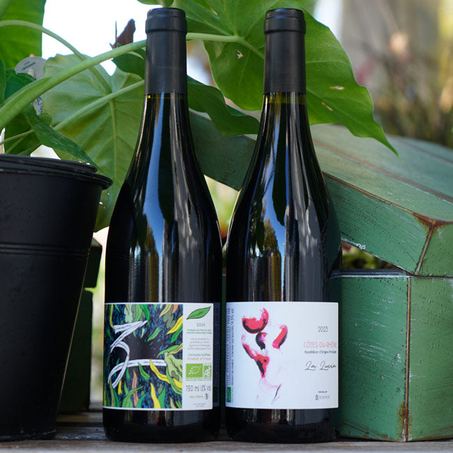 Côtes-du-Rhône Rouge "La Lucia" 2023 - Les Vignerons d'Estezargues