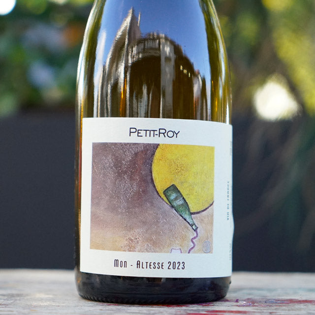 Mon Altesse 2023 - Domaine Petit-Roy