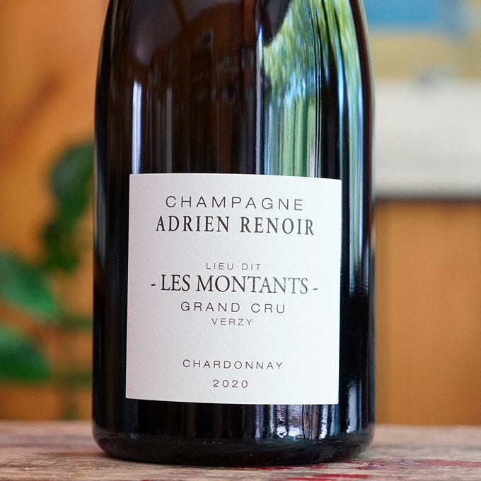 Les Montants 2020 Magnum - Champagne Adrien Renoir