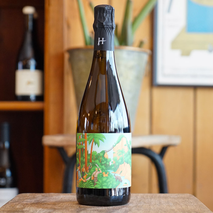 L’Odyssée Pétillante Chapitre 2 - Romain Hénin