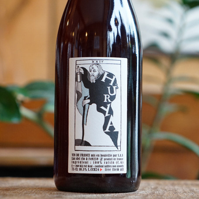 Hurya 2024 - Las del Rio