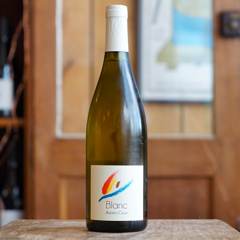 Blanc 2023 - Andrea Calek
