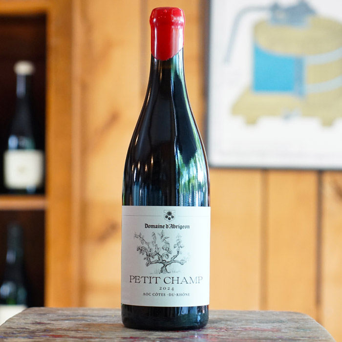 Petit Champ 2024 - Domaine d'Abrigeon