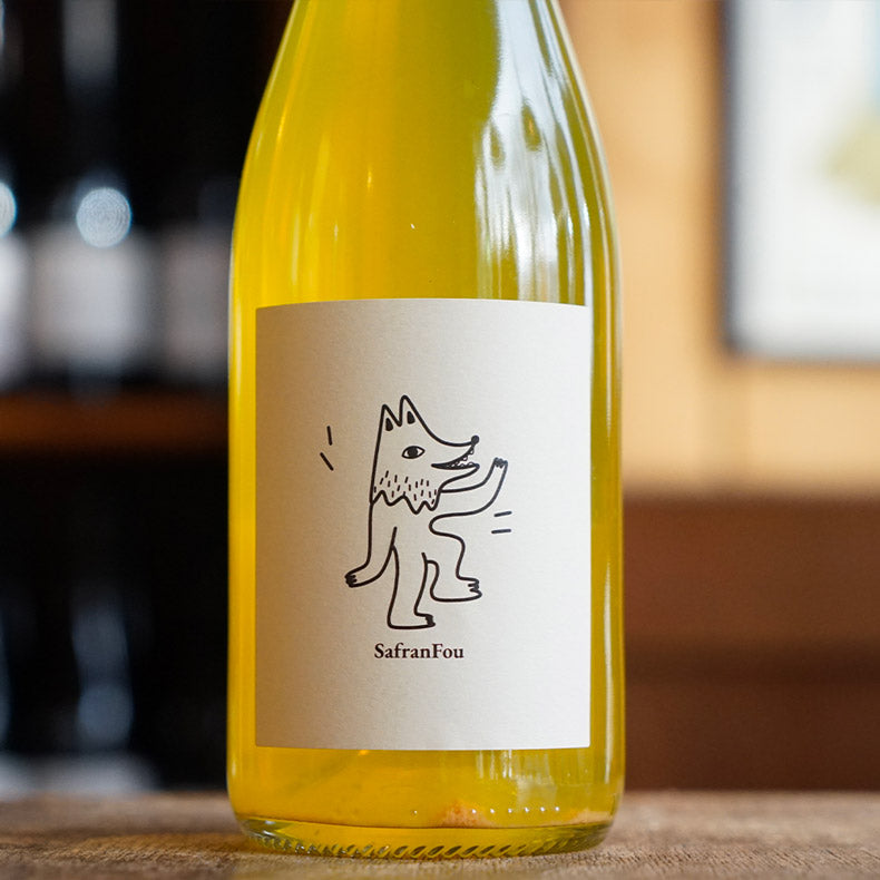 Kéfir Safran - Safran Fou