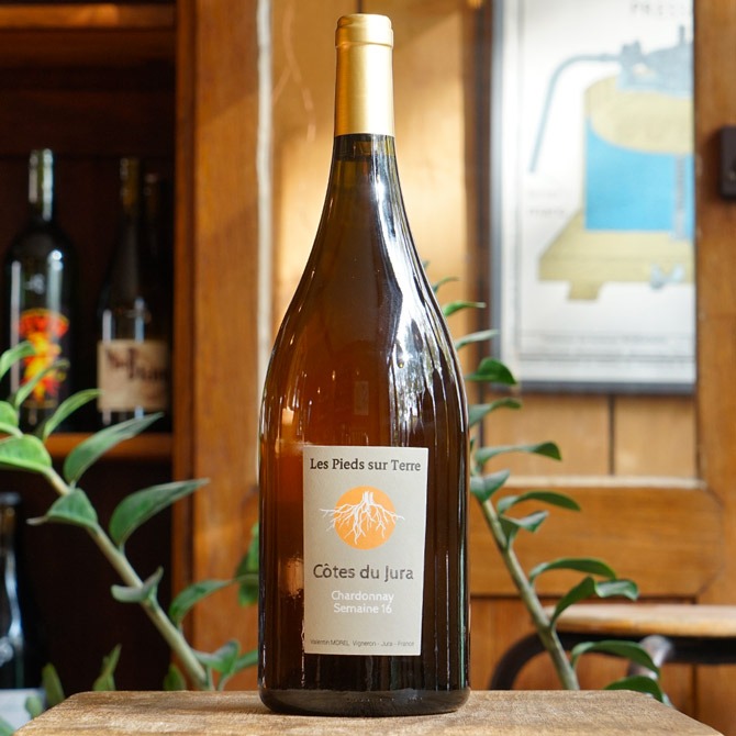 Chardonnay "Semaine 16" 2017 Magnum - Valentin Morel