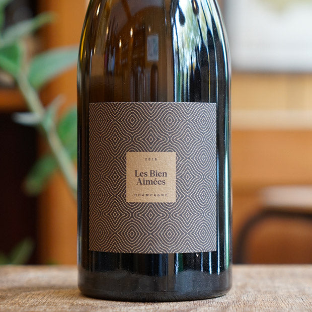 Les Biens Aimées 2018 - Champagne Bourgeois-Diaz