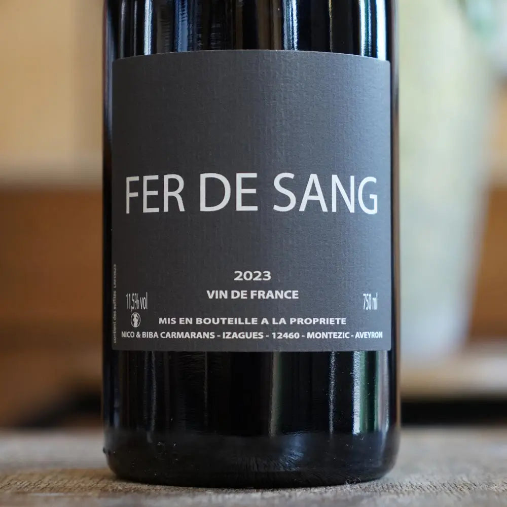 Fer de Sang - Nicolas & Biba Carmarans