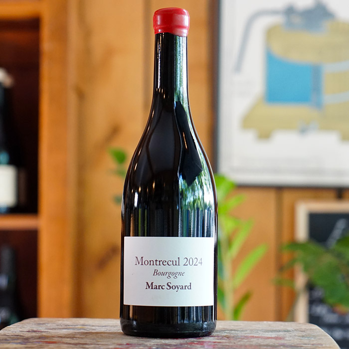 Montrecul Rouge 2024 - Domaine de la Cras