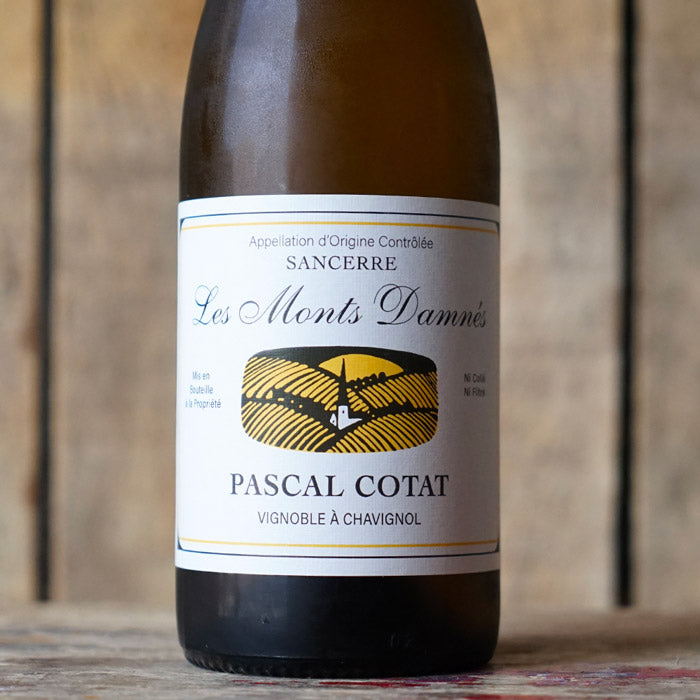 Sancerre "Les Monts Damnés" 2024 - Pascal Cotat