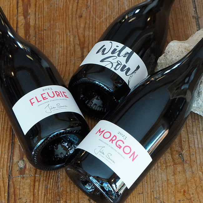 Beaujolais Villages "Wild Soul" 2024 - Julien Sunier