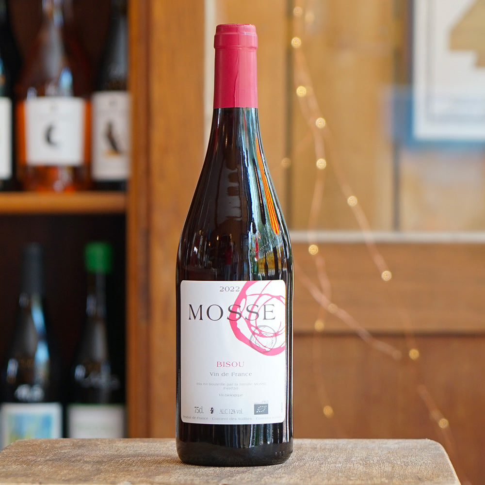 Kiss 2022 - Domaine Mosse