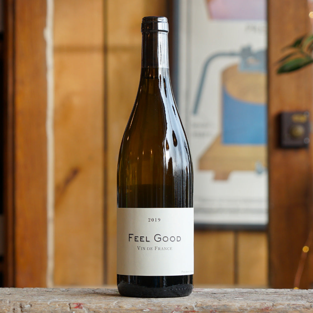 Feel Good Qvevris 2019 - Frédéric Cossard