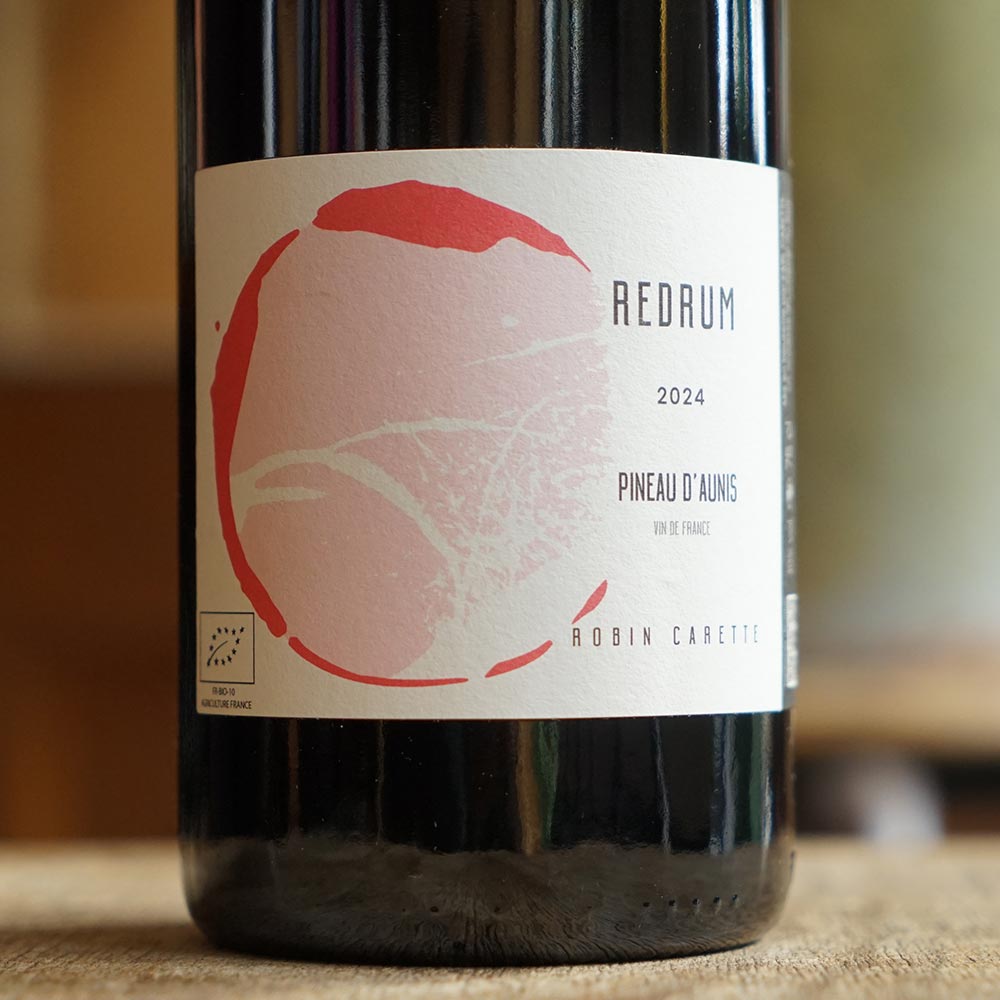 Redrum 2024 - Robin Carette