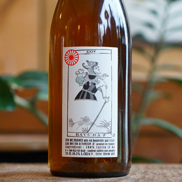 Natchave 2024 - Las del Rio