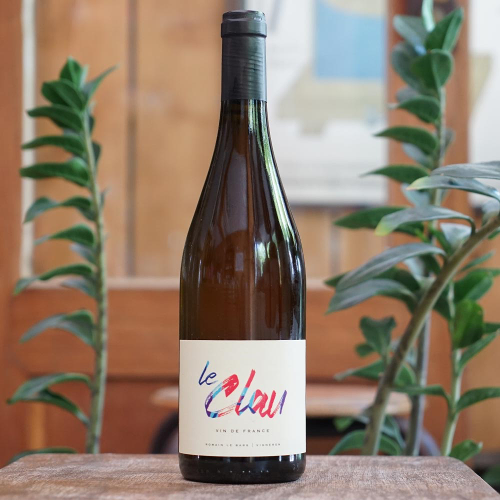 Le Clau Blanc 2024 - Romain Le Bars