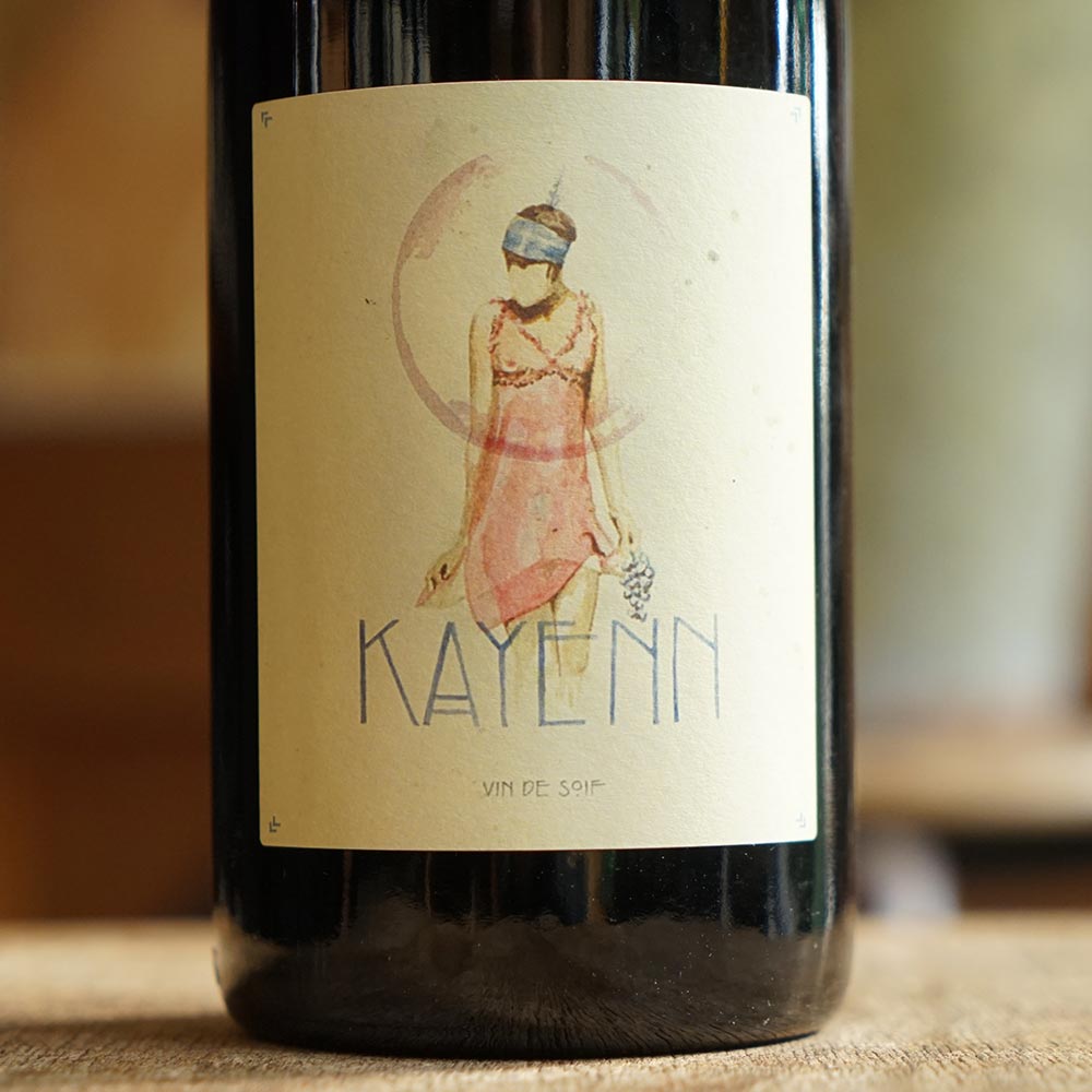 Kayenn 2023 - Domaine Bobinet