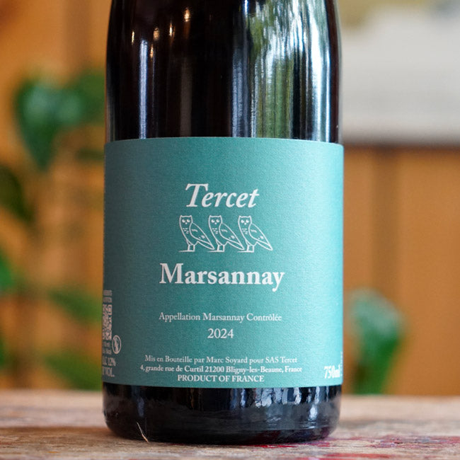 Marsannay Rouge 2024 - Domaine de la Cras