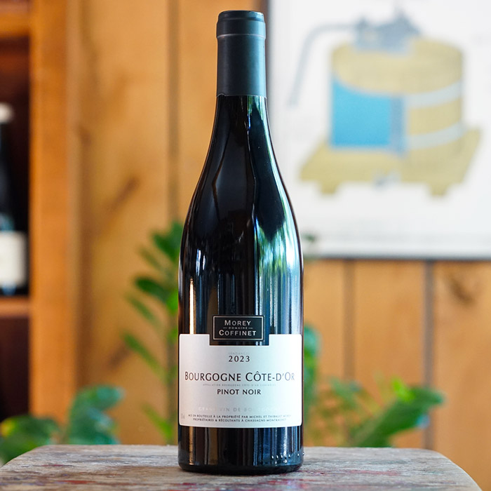 Bourgogne Cote d'Or Rouge 2023 - Domaine Morey-Coffinet