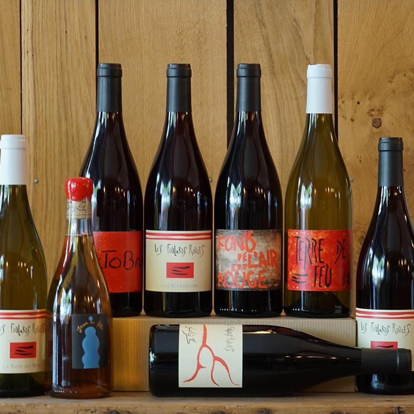 Jour de fête Soléra 50cl - Les Foulards Rouges