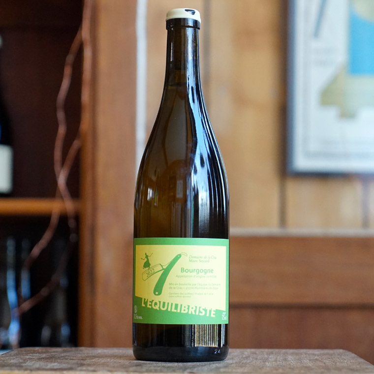 L'équilibriste 2022 - Domaine de la Cras