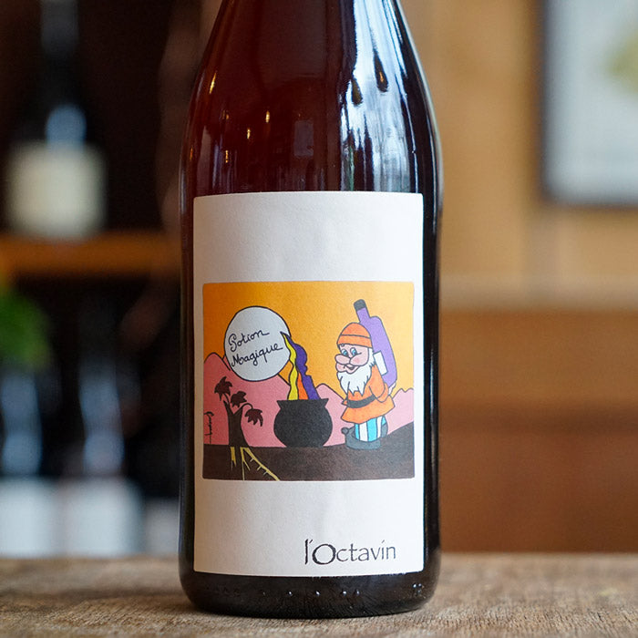Potion Magique 2023 - L'Octavin