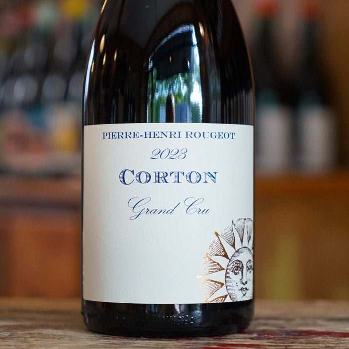 Corton-Charlemagne Grand Cru Rouge 2023 - Pierre-Henri Rougeot