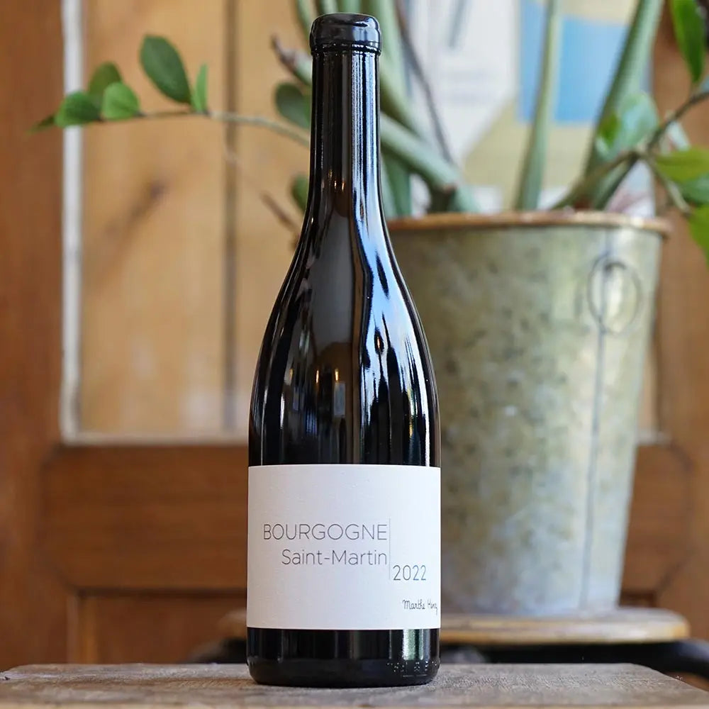 Bourgogne Saint Martin 2022 - Marthe Henry