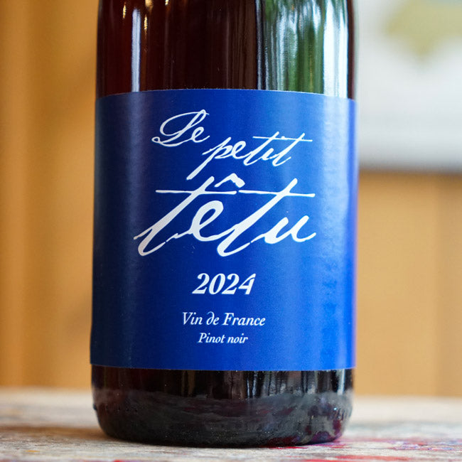 Le Petit Têtu Rouge 2024 - Jean-Marie Berrux
