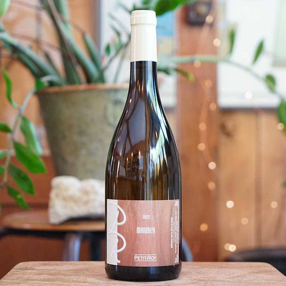 Hautes côtes de Beaune "Mainbey" 2022 - Domaine Petit-Roy