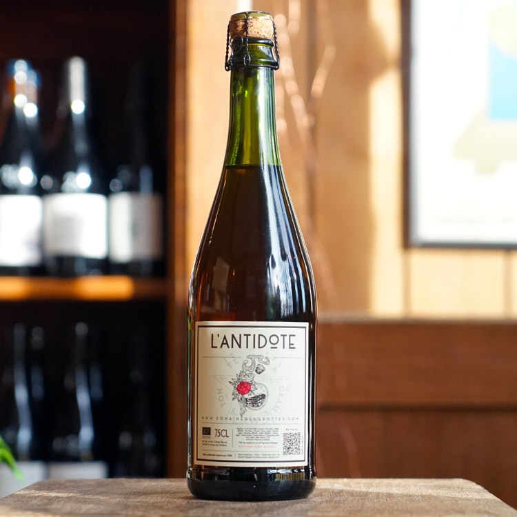 Antidote - Domaine des Grottes