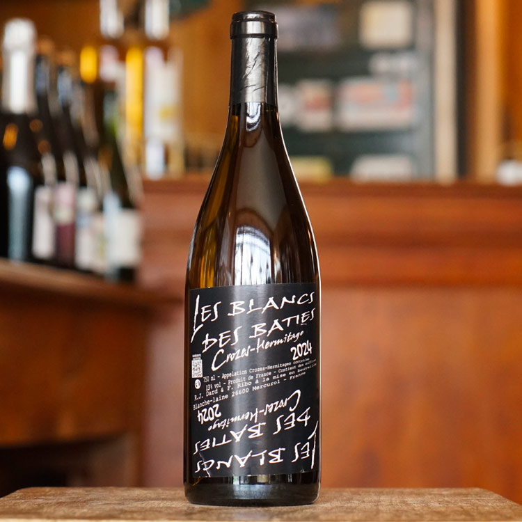 Les Baties Blanc 2024 - Dard et Ribo