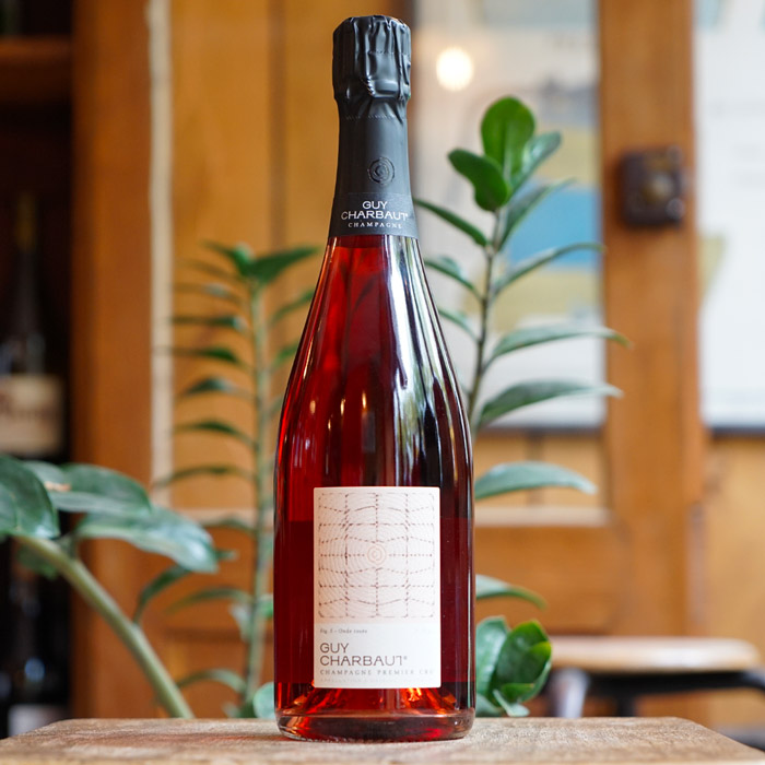 Onde Rosée 1er Cru - Champagne Guy Charbaut