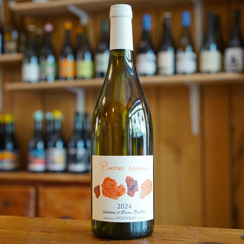 Pierre Rousses 2024 - Domaine Breton