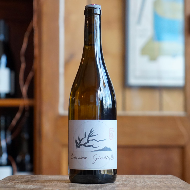 Patrimonio Blanc 2024 - Muriel Giudicelli