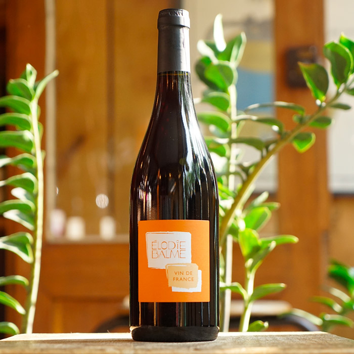 Vin de France Rouge 2024 - Domaine Elodie Balme
