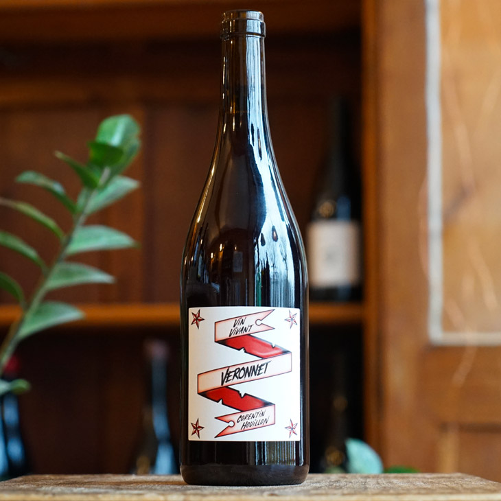 Veronnet Rouge 2024 - Corentin Houillon