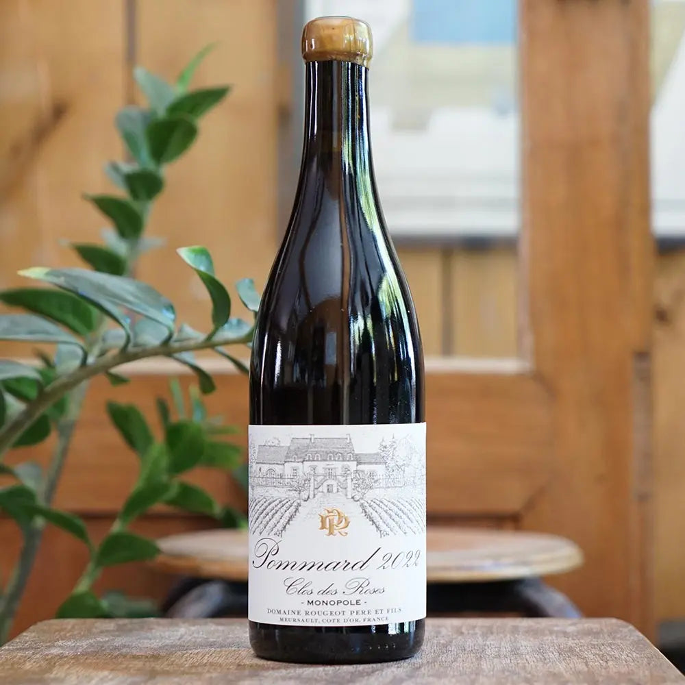 Pommard Clos des Roses 2022 - Pierre-Henri Rougeot