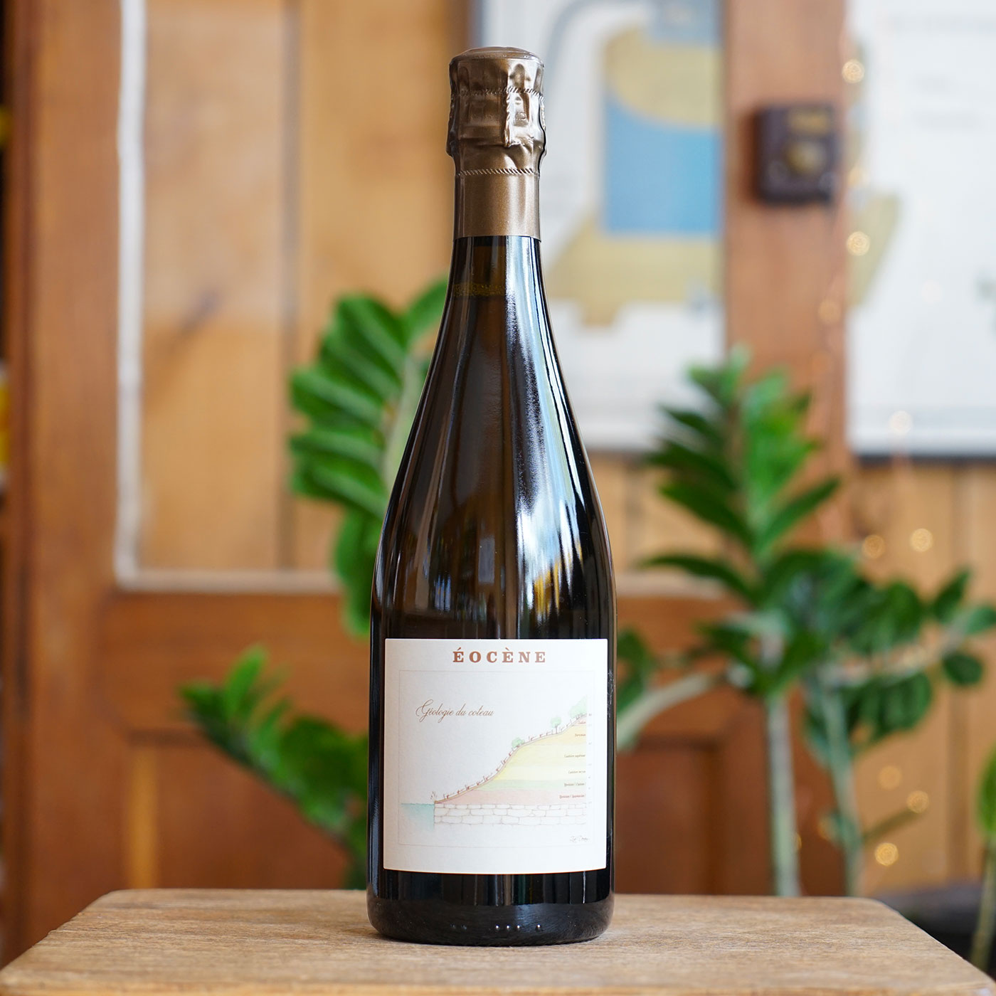 Éocène R19 - Champagne Legrand-Latour