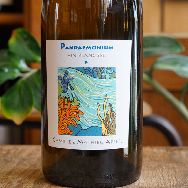 Pandeamonium 2024 - Camille & Mathieu Apffel