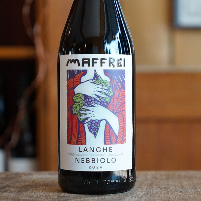 Langhe Nebbiolo 2024 - Maffrei
