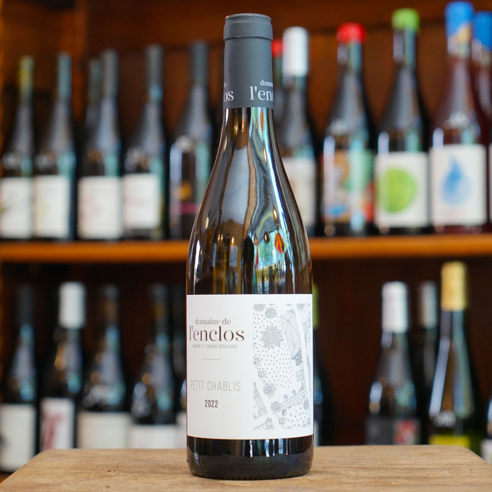Petit Chablis 2022 - Domaine de l'Enclos