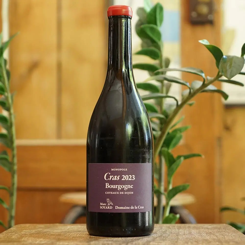 Monopole Rouge 2023 - Domaine de la Cras